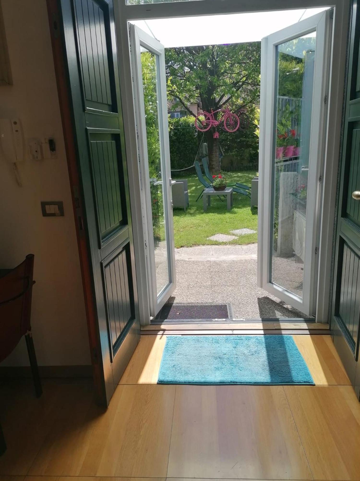 Willa Casa Laura Como Zewnętrze zdjęcie