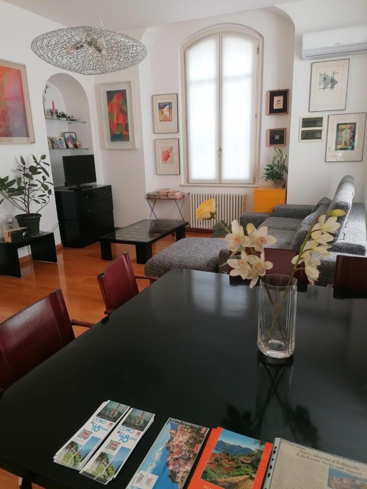 Willa Casa Laura Como Zewnętrze zdjęcie